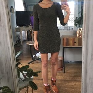 Glamour girl mini dress!